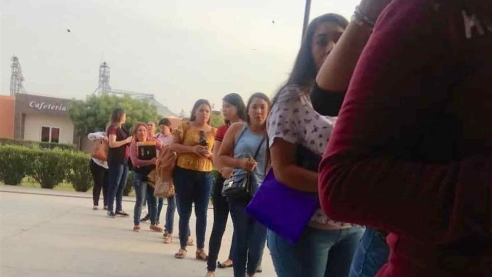 Reanuda Sinaloa la Evaluación de admisión al sistema educativo para docentes