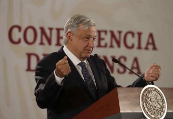 Respalda AMLO planta de fertilizantes de Topolobampo