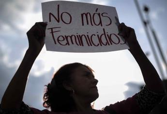 En Sinaloa hay más de 3 mil 700 carpetas de investigación por violencia familiar y a mujeres