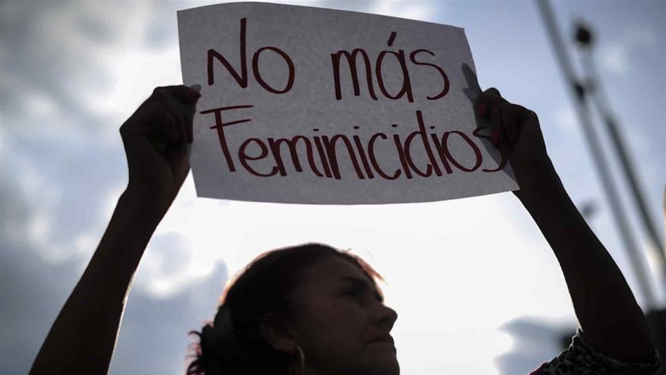 En Sinaloa hay más de 3 mil 700 carpetas de investigación por violencia familiar y a mujeres