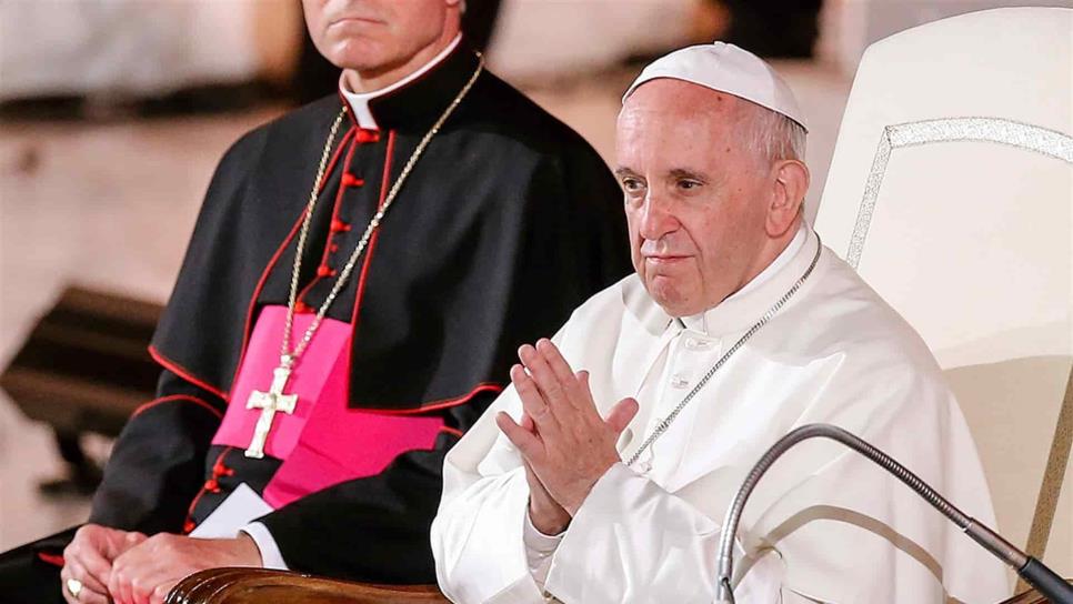 Papa Francisco elogia a México por ser tan acogedor con los migrantes