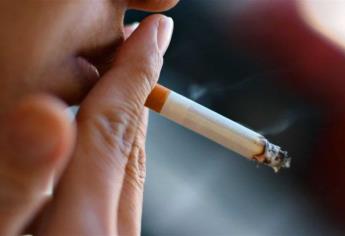 Sinaloa, sexto lugar en menor consumo de tabaco en México