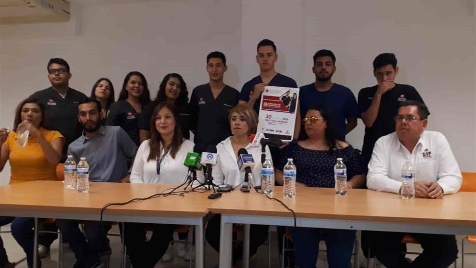 Convocan a la tercera jornada de Fisioterapia en Los Mochis