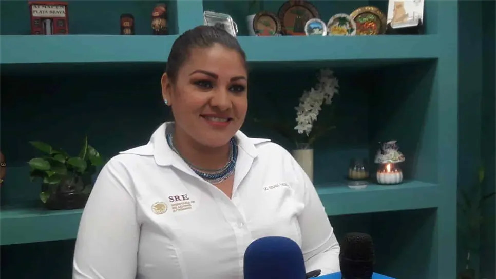 Invitan a la Expo-consular en Mazatlán