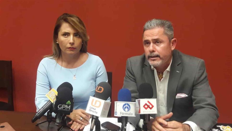 Presentará Roxana Rubio denuncia por daño moral contra diputados de Morena