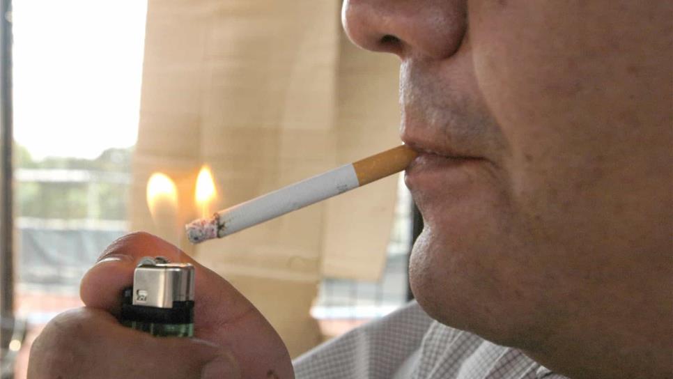 Aumento en cáncer de pulmón, por mayor consumo de cigarro: Incan