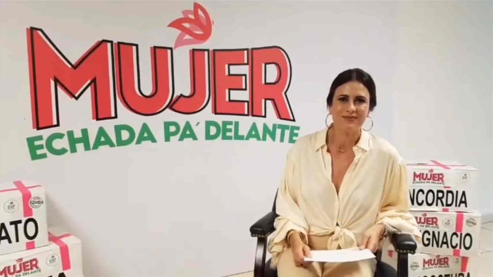 Publica DIF lista de 18 ganadoras de Mujer echada padelante