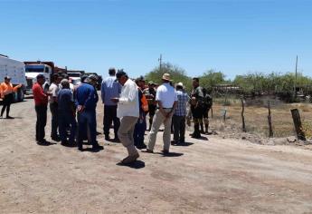 Transportistas amenazan con radicalizar acciones