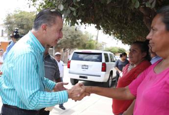 Tamazula, Guasave, se beneficia con Jornadas de Apoyo Puro Sinaloa