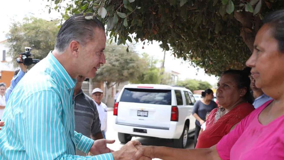 Tamazula, Guasave, se beneficia con Jornadas de Apoyo Puro Sinaloa