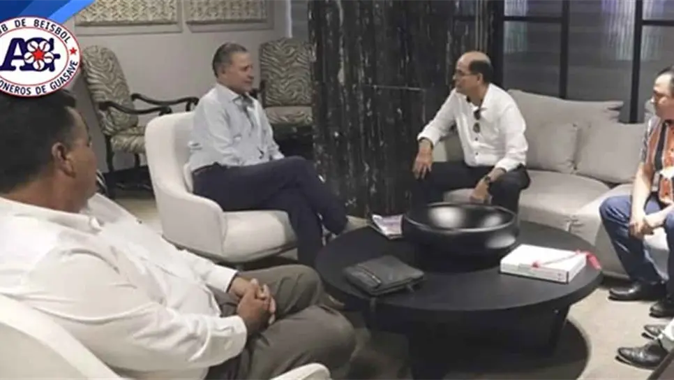 FOTO: Facebook Algodoneros de Guasave.