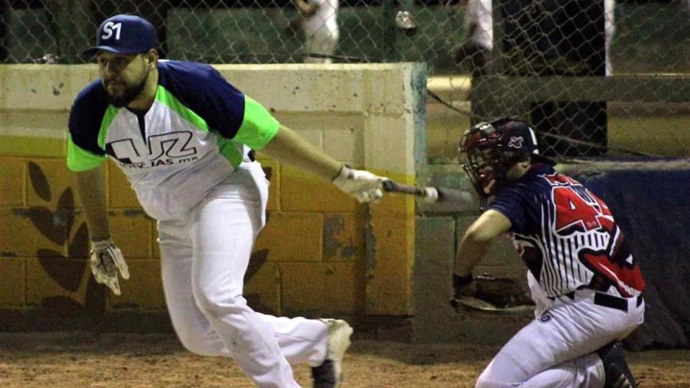 Luz Noticias cae 9-8 ante Rangers en el softbol de Medios de Comunicación