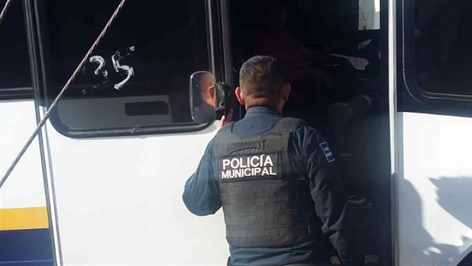 Operativo semanal de seguridad deja 106 detenidos en Culiacán