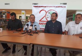 Celebrará la Comhiscu sus 20 años con actividades culturales