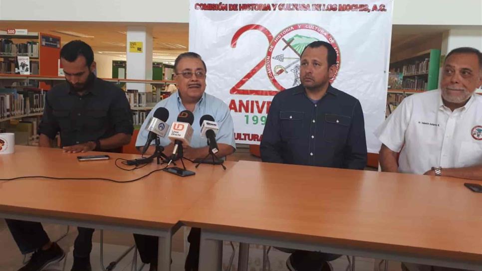 Celebrará la Comhiscu sus 20 años con actividades culturales