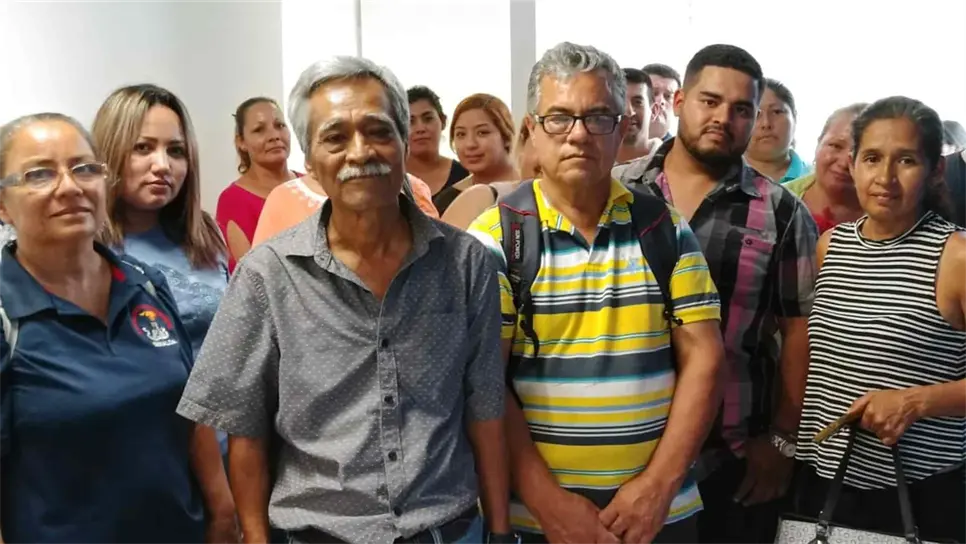 Se revelan Antorchistas contra AMLO