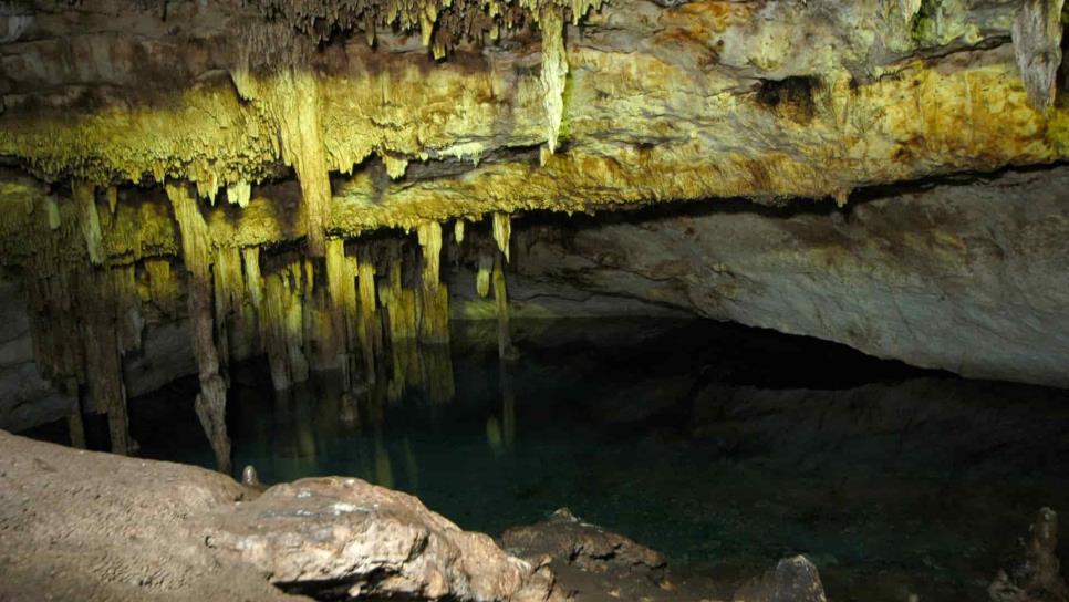 Espeleobuzos yucatecos rescatan 81 cenotes que utilizaban como basureros