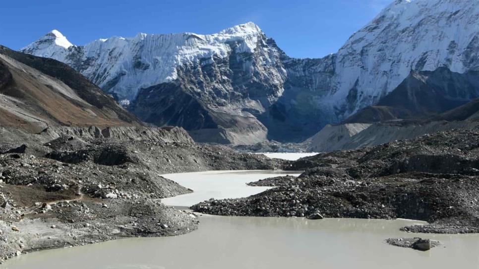 Cambio climático acelera desequilibrio del ciclo de hielo en montañas