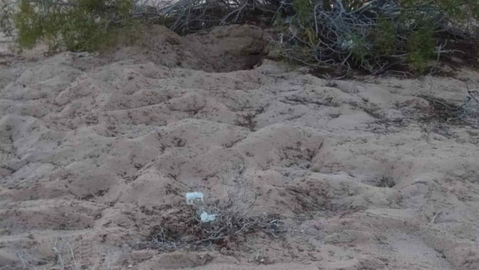 Detienen a responsable de muerte de niña de siete años en Sonora