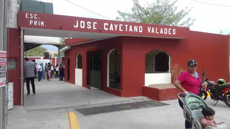 En zonas de riesgo más de 15 planteles escolares de Mazatlán