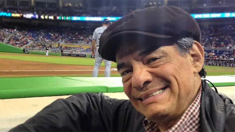 FOTO: Instagram José José.