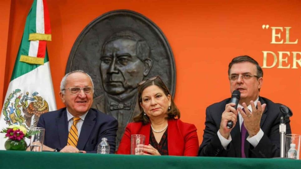 Gobierno mexicano evalúa posibles represalias ante aranceles de EUA