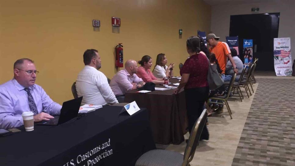 Arranca la Expo Consular en Mazatlán