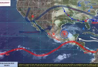 Pronostican calor y lluvias aisladas para Sinaloa