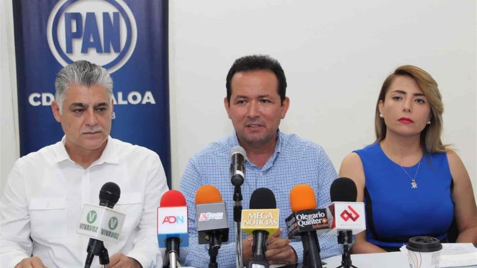 El 28 de julio, elección para renovar la dirigencia del PAN en Sinaloa