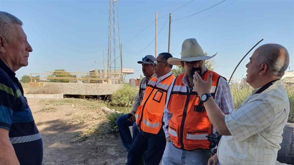 Autoridades municipales dialogarán con vecinos del ejido Morelos