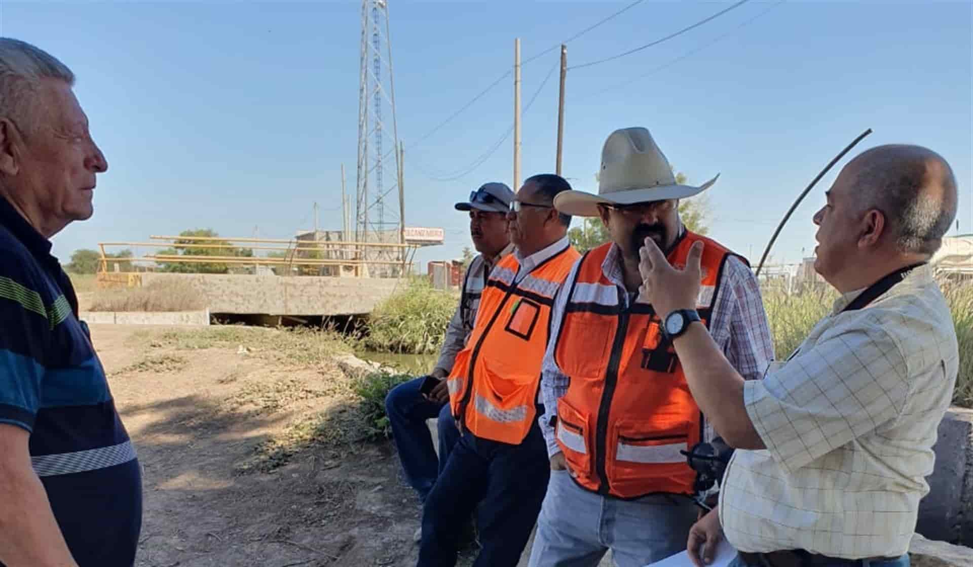 Autoridades municipales dialogarán con vecinos del ejido Morelos