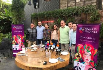 Presentan la 6ta edición de Sinaloa Encanta