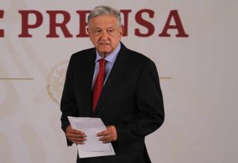 AMLO mantiene optimismo en lograr buena negociación con EUA