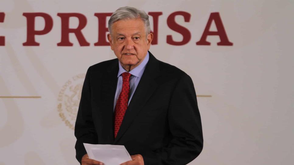 AMLO mantiene optimismo en lograr buena negociación con EUA