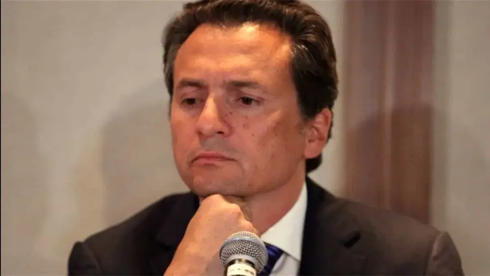 Lozoya habría obtenido suspensión definitiva a su orden de captura