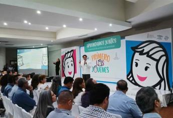 SEPyC pone en marcha “Aprendamos Juntos”