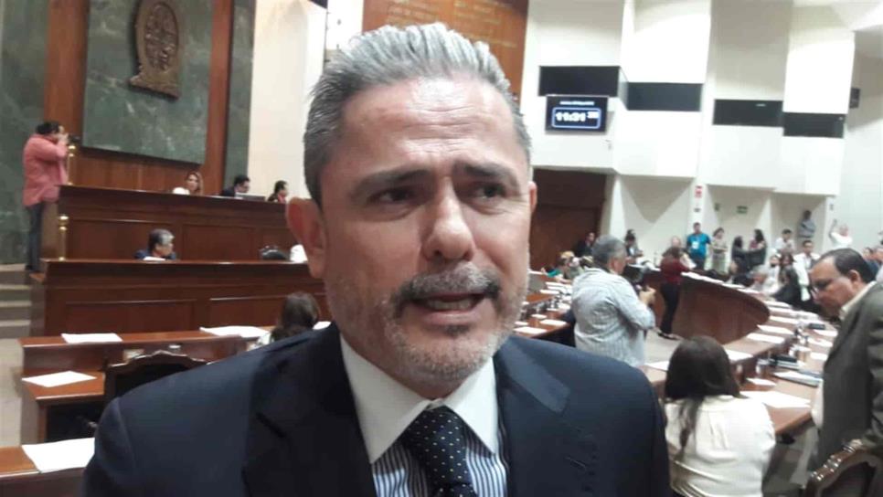 Alcalde de Culiacán debe estar abierto a la crítica: diputado