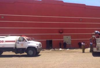 Vandalizan e incendian sala de Cinemex en Los Mochis