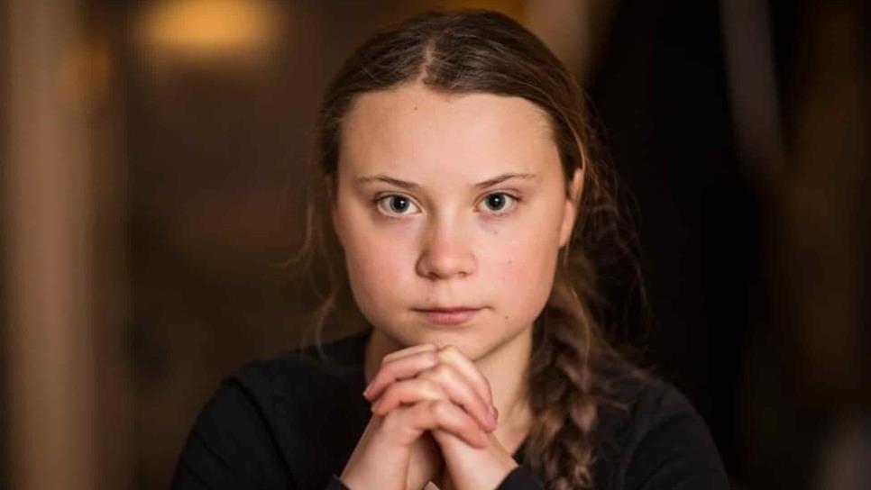 Amnistía Internacional premia lucha proambiental de Greta Thunberg