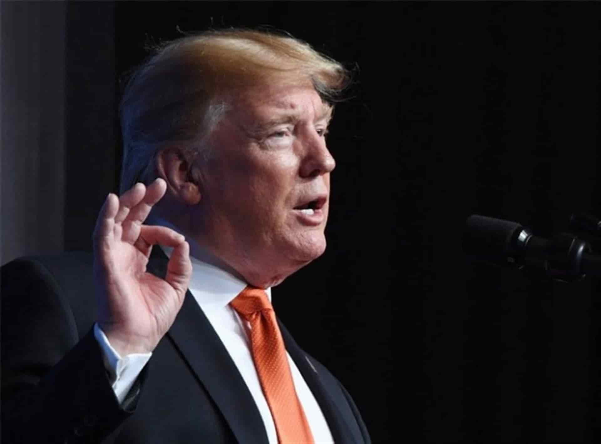 Buena oportunidad de lograr acuerdo en aranceles, adelanta Trump