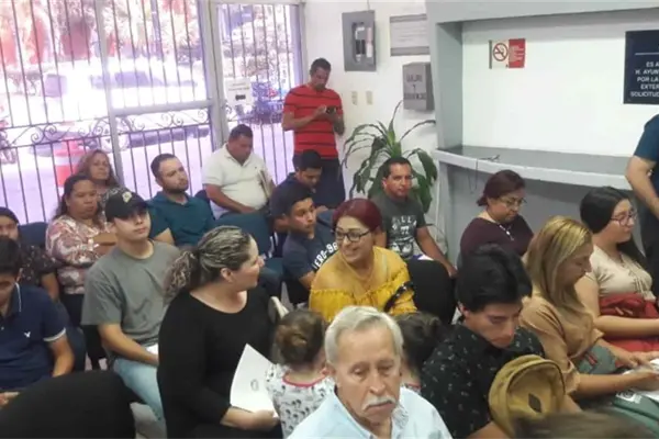 Repuntan trámites de pasaportes en Mazatlán Repuntan trámites de pasaportes en Mazatlán