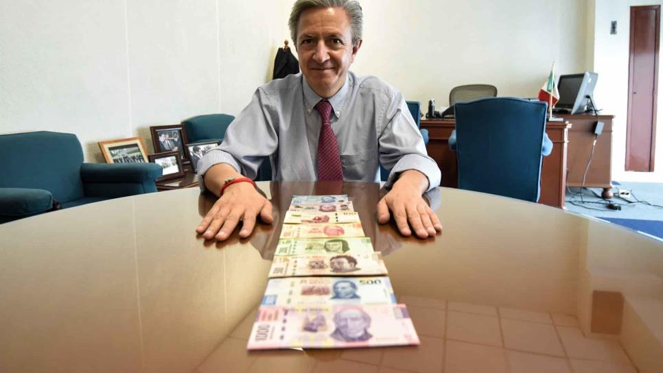 Nuevo billete de 200 pesos circulará en segundo semestre