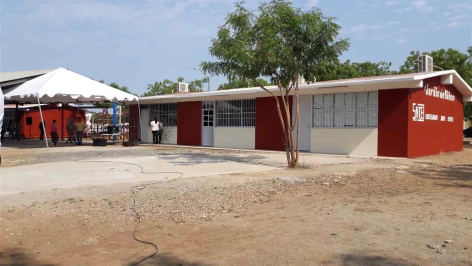 Escuelas en Mazatlán requieren techumbres y subestaciones