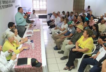 Realizan sesión del Consejo Municipal de PC en Navolato