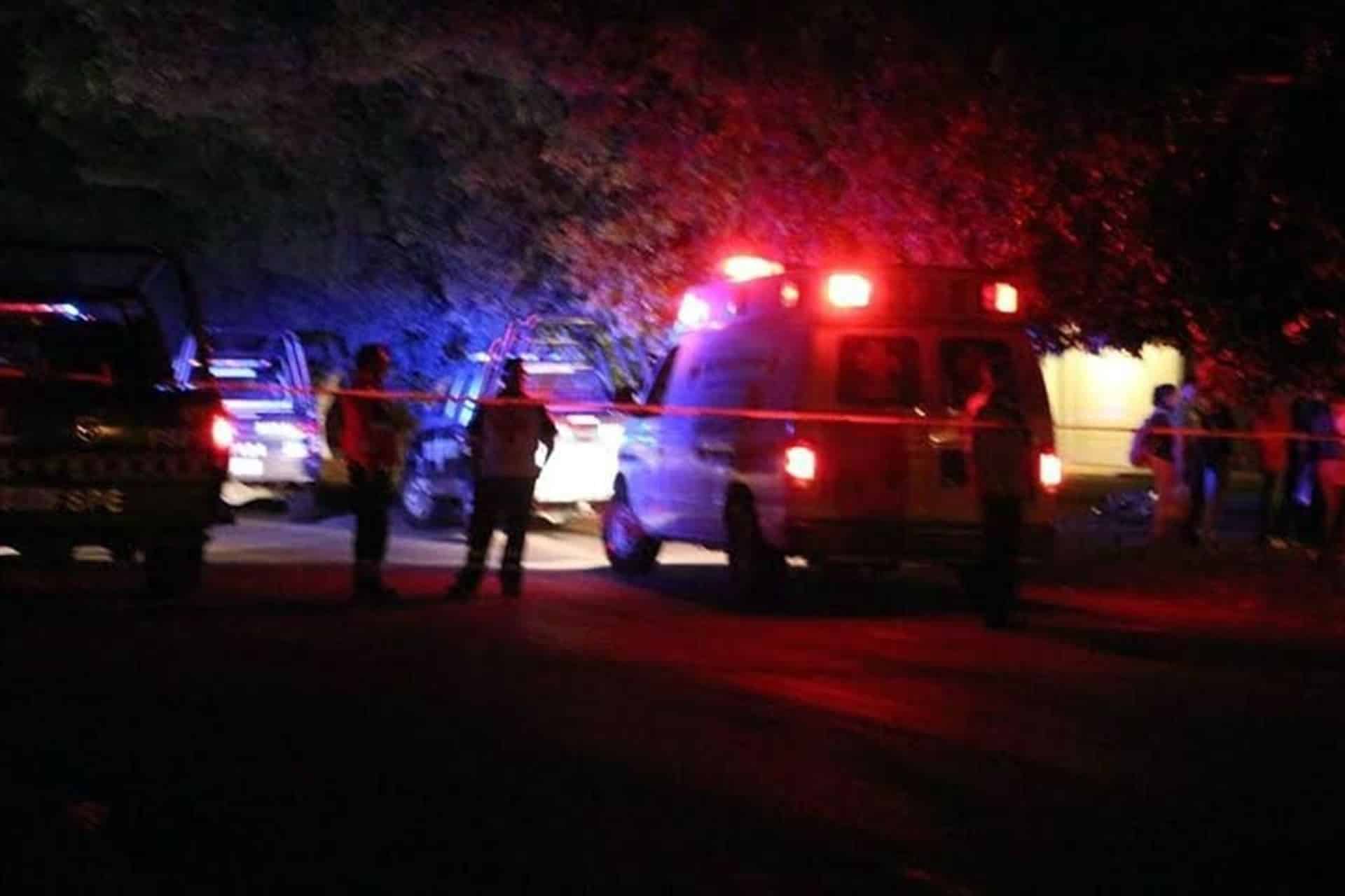 Navajean y matan a un hombre en las calles de Mocorito