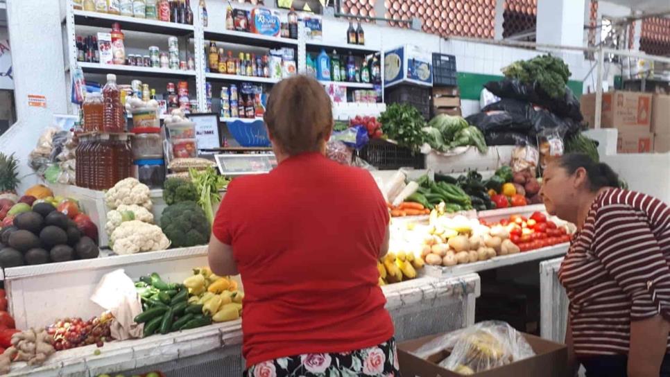Se disparan precios de verduras; aguacate y limón suben hasta $13 por kilo