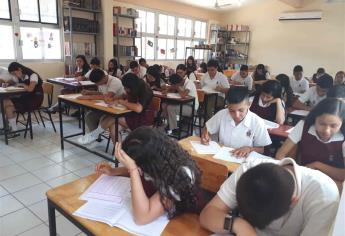 Español y matemáticas, las difíciles en secundaria