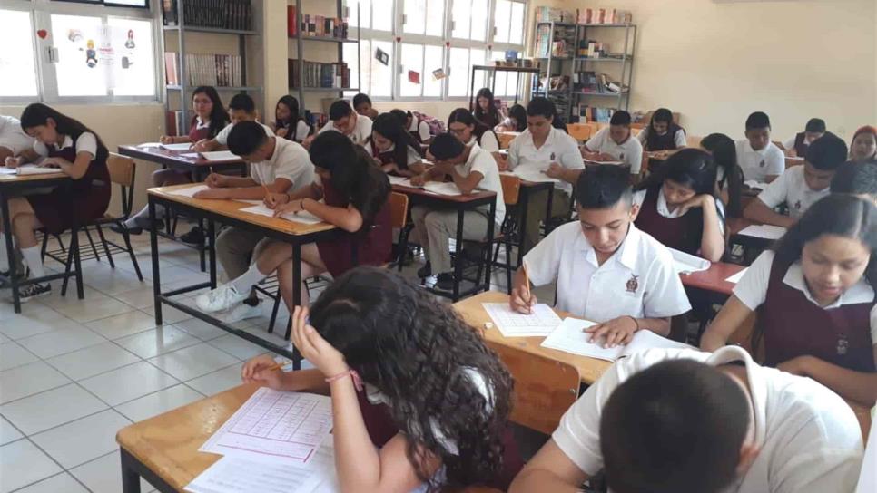 Español y matemáticas, las difíciles en secundaria