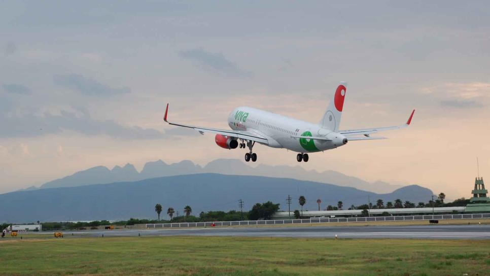 Inicia Viva Aerobus operación de nueva ruta Mazatlán-Tijuana