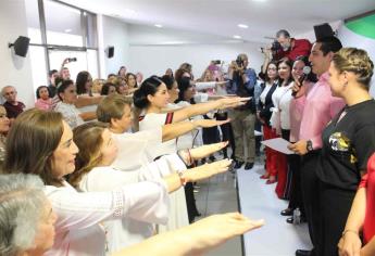 Conforman el voluntariado del PRI Sinaloa